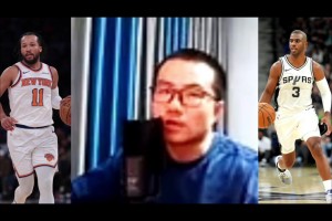 40分对飙冈萨加！库里NCAA一战封神！